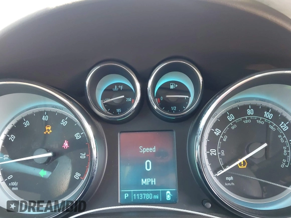 2016 Buick Verano с VIN 1G4PP5SK2G4113131, выставлен на аукционе IAAI как лот 42531090 с пробегом 113 780 миль миль и . История ставок и продаж доступна на DreamBid. Изображение 7.