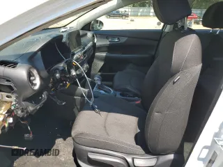 2021 Kia Forte LXS with VIN 3KPF24AD4ME349205, listed as a Copart auction lot 64805393 with 46,773 mi miles and Salvage Title. Bid and sale history available at DreamBid. Image 7.