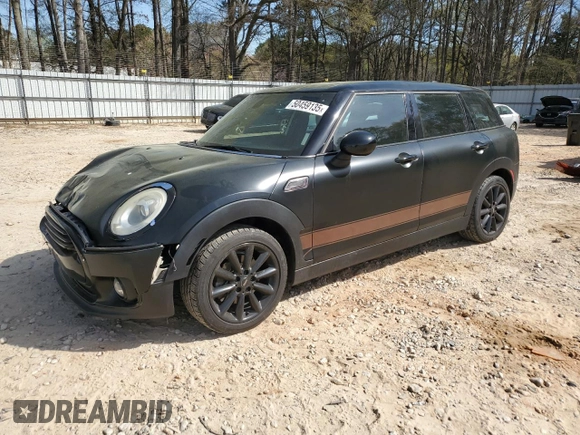 2016 MINI Clubman z VIN WMWLN5C50G2E29737, wystawiony jako Copart lot #50459135 z przebiegiem 129 940 mil mil oraz Szkody całkowita. Historia ofert i sprzedaży dostępna na DreamBid. Obrazek 1.