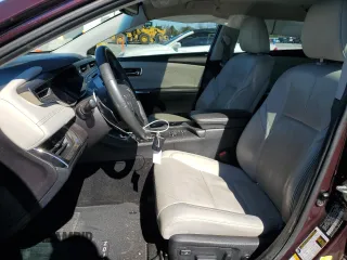 2016 Toyota Avalon Limited with VIN 4T1BK1EB0GU234592, listed as a Copart auction lot 45736235 with 95,590 mi miles and Salvage Title. Bid and sale history available at DreamBid. Image 7.