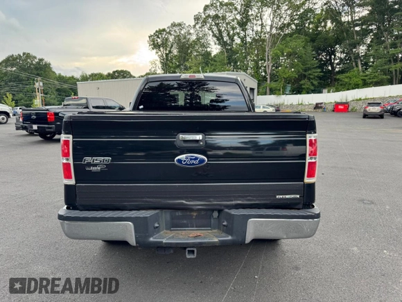 2012 Ford F-150 XL z VIN 1FTFW1EF4CFA31314, wystawiony jako Copart lot #65115585 z przebiegiem 138 711 mil mil oraz Czysty tytuł • Clean title. Historia ofert i sprzedaży dostępna na DreamBid. Obrazek 6.