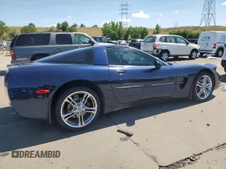1999 Chevrolet Corvette with VIN 1G1YY22G5X5118357, listed as a Copart auction lot 69802994 with 123,792 mi miles and Salvage Title. Bid and sale history available at carsss.com. Image 3.