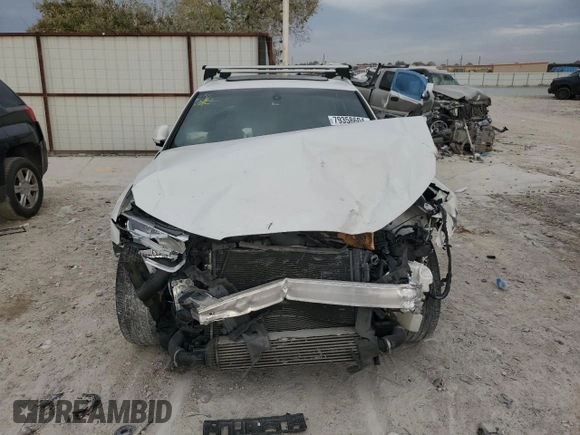 2017 Audi Q3 Premium z VIN WA1BCCFS0HR016968, wystawiony jako Copart lot #79358604 z przebiegiem Nie podano mil oraz Szkody całkowita. Historia ofert i sprzedaży dostępna na DreamBid. Obrazek 5.