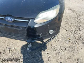 2014 Ford Focus Titanium with VIN 1FADP3J27EL227311, listed as a IAAI auction lot 41904675 with 180,459 mi miles. Bid and sale history available at carsss.com. Image 6.