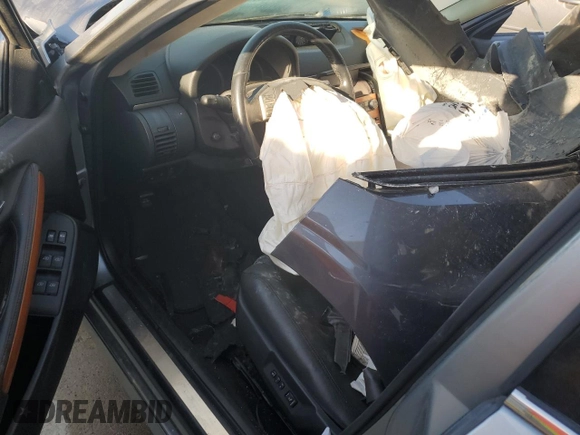 2006 Infiniti G35 with VIN JNKCV51F76M601386, listed as a Copart auction lot 58074484 with Not Provided miles and Non Repairable. Bid and sale history available at DreamBid. Image 8.