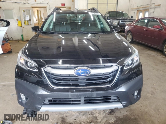 2021 Subaru Outback Limited with VIN 4S4BTANCXM3119781, listed as a Copart auction lot 61134935 with 96,894 mi miles and Salvage title. Bid and sale history available at DreamBid. Image 5.