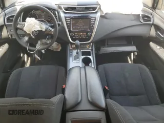 2023 Nissan Murano S with VIN 5N1AZ2AS7PC114250, listed as a Copart auction lot 60825624 with 41,232 mi miles and Clean title. Bid and sale history available at DreamBid. Image 8.
