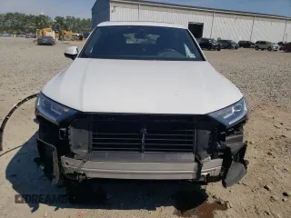 2021 Audi Q7 Premium z VIN WA1AXAF74MD022604, wystawiony jako Copart lot #59403204 z przebiegiem 87 423 mil mil oraz Szkoda całkowita • Salvage title. Historia ofert i sprzedaży dostępna na DreamBid. Obrazek 5.