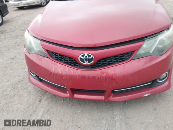 2012 Toyota Camry L with VIN 4T1BF1FK5CU623435, listed as a IAAI auction lot 41982928 with 114,914 mi miles and . Bid and sale history available at DreamBid. Image 6.