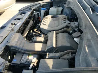 2017 Hyundai Santa Fe Ultimate with VIN 5XYZW4LA5HG448886, listed as a IAAI auction lot 42584623 with 91,929 mi miles and . Bid and sale history available at DreamBid. Image 19.