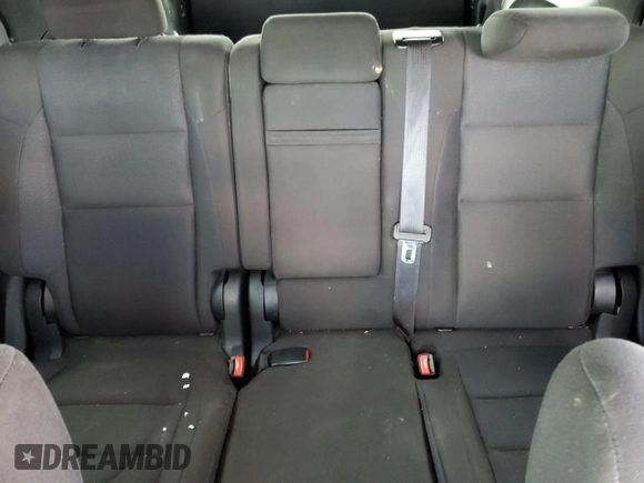 2017 Dodge Durango SXT with VIN 1C4RDHAGXHC936448, listed as a Copart auction lot 54899925 with 118,963 mi miles and Clean title. Bid and sale history available at DreamBid. Image 10.