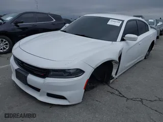 2018 Dodge Charger SXT with VIN 2C3CDXBG5JH114288, listed as a IAAI auction lot 41904768 with 139,638 mi miles. Bid and sale history available at carsss.com. Image 2.