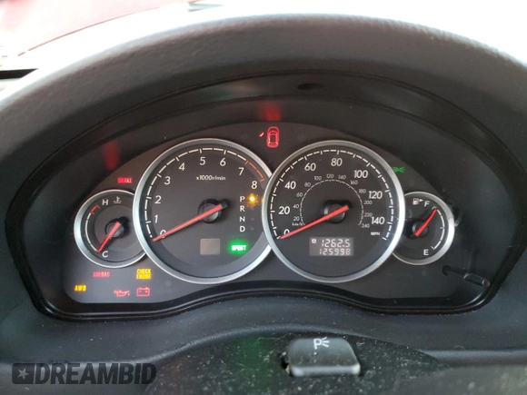 2006 Subaru Legacy Outback L.L. Bean z VIN 4S4BL86C164202228, wystawiony jako Copart lot #85485234 z przebiegiem 125 998 mil mil oraz Czysty tytuł • Clean title. Historia ofert i sprzedaży dostępna na DreamBid. Obrazek 9.