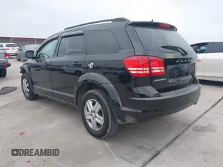 2017 Dodge Journey SE with VIN 3C4PDCAB7HT504032, listed as a IAAI auction lot 41016444 with 116,106 mi miles and . Bid and sale history available at DreamBid. Image 3.