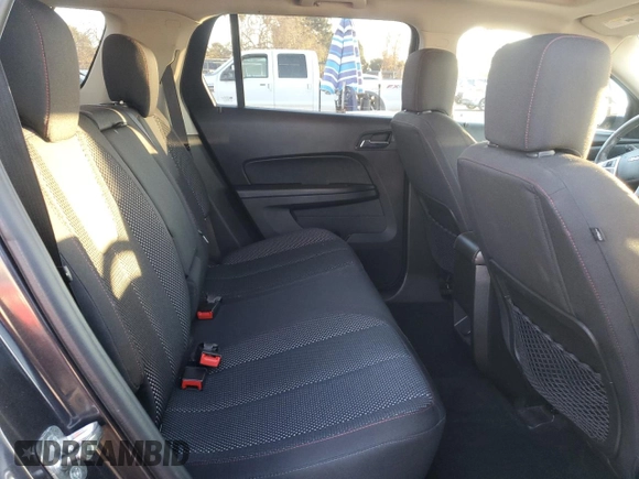 2013 GMC Terrain SLE with VIN 2GKFLSE33D6311293, listed as a Copart auction lot 42771575 with 105,190 mi miles and Salvage Title. Bid and sale history available at DreamBid. Image 11.