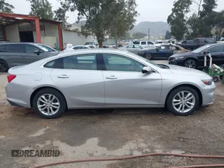 2017 Chevrolet Malibu Hybrid with VIN 1G1ZJ5SU5HF146803, listed as a IAAI auction lot 42174779 with 88,847 mi miles and . Bid and sale history available at DreamBid. Image 13.