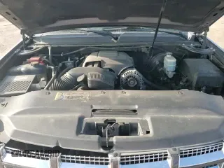 2011 Cadillac Escalade with VIN 1GYS3AEF4BR161964, listed as a Copart auction lot 83394334 with 147,525 mi miles and Salvage title. Bid and sale history available at DreamBid. Image 16.