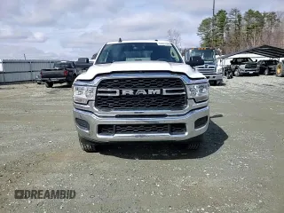 2019 Ram 2500 Tradesman with VIN 3C6UR5HJ6KG565716, listed as a Copart auction lot 44401325 with 113,785 mi miles and Salvage title. Bid and sale history available at DreamBid. Image 10.