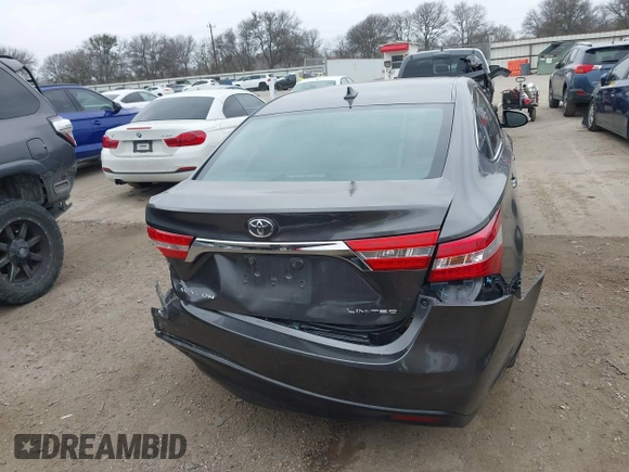 2015 Toyota Avalon Limited with VIN 4T1BK1EB4FU167011, listed as a IAAI auction lot 41582722 with 77,314 mi miles and . Bid and sale history available at DreamBid. Image 16.