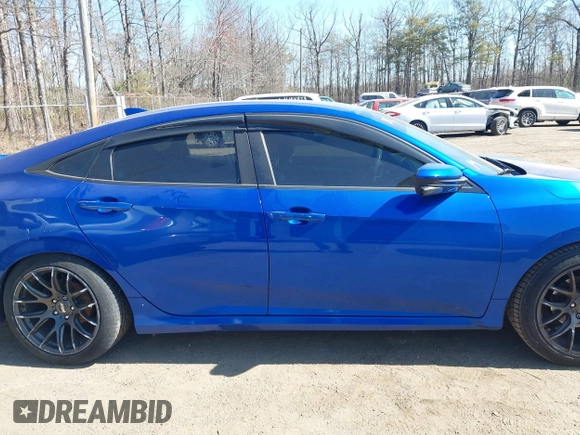 2016 Honda Civic Sedan EX-T with VIN 19XFC1F31GE018484, listed as a IAAI auction lot 41774206 with 132,555 mi miles. Bid and sale history available at carsss.com. Image 13.
