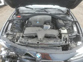 2016 BMW 4 Series 428i xDrive z VIN WBA4C9C53GG137324, wystawiony jako Copart lot #56795105 z przebiegiem 71 264 mil mil oraz Szkoda całkowita • Salvage title. Historia ofert i sprzedaży dostępna na DreamBid. Obrazek 11.