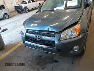 2011 Toyota RAV4 Ltd with VIN 2T3DK4DV4BW050701, listed as a IAAI auction lot 41399741 with 123,779 mi miles. Bid and sale history available at carsss.com. Image 6.