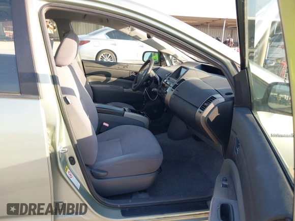 2008 Toyota Prius with VIN JTDKB20U287730979, listed as a IAAI auction lot 42002881 with 1 mi miles. Bid and sale history available at carsss.com. Image 5.