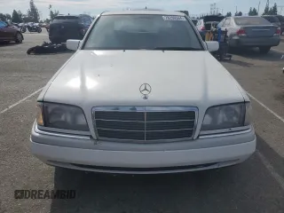 1994 Mercedes-Benz C 230/260/280/320 with VIN WDBHA28E7RF076660, listed as a Copart auction lot 78290564 with 169,050 mi miles and Clean Title. Bid and sale history available at carsss.com. Image 5.
