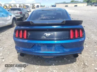 2017 Ford Mustang EcoBoost с VIN 1FA6P8TH3H5358543, выставлен на аукционе Copart как лот 57480585 с пробегом 64 148 миль миль и Чистый • Clean title. История ставок и продаж доступна на DreamBid. Изображение 6.