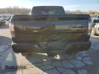 2015 Ram 2500 Laramie with VIN 3C6UR5FL5FG694119, listed as a Copart auction lot 80216644 with 154,153 mi miles and Salvage Title. Bid and sale history available at carsss.com. Image 6.