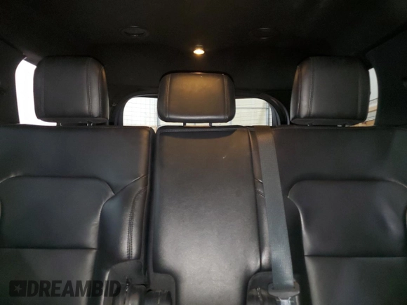 2018 Ford Explorer XLT with VIN 1FM5K8D83JGB69531, listed as a Copart auction lot 52981025 with 114,873 mi miles and Salvage Title. Bid and sale history available at carsss.com. Image 10.