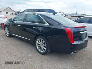 2013 Cadillac XTS Luxury with VIN 2G61R5S32D9246125, listed as a IAAI auction lot 42261263 with 89,390 mi miles and . Bid and sale history available at DreamBid. Image 3.