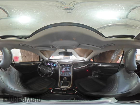 2016 Ford Fusion SE with VIN 3FA6P0HD8GR298388, listed as a Copart auction lot 60917585 with 89,854 mi miles and Salvage title. Bid and sale history available at DreamBid. Image 14.