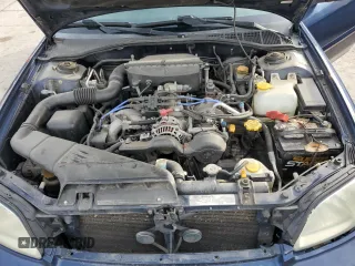 2003 Subaru Legacy L with VIN 4S3BH635737302487, listed as a Copart auction lot 41488165 with 203,760 mi miles and Clean title. Bid and sale history available at DreamBid. Image 12.