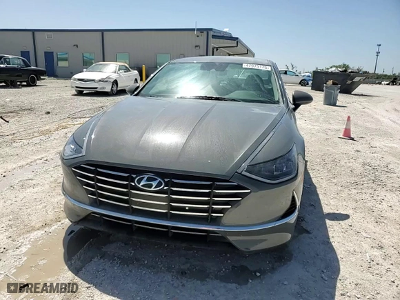 2021 Hyundai Sonata SE with VIN 5NPEG4JA8MH090944, listed as a Copart auction lot 47975175 with 65,927 mi miles and Salvage Title. Bid and sale history available at carsss.com. Image 13.