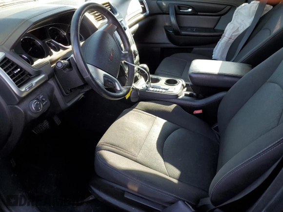 2016 GMC Acadia SLE with VIN 1GKKRNED3GJ347919, listed as a Copart auction lot 43034815 with 103,821 mi miles and Salvage Title. Bid and sale history available at DreamBid. Image 7.
