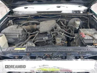 2007 Toyota Tacoma with VIN 5TETX22N77Z433984, listed as a IAAI auction lot 41551603 with 124,658 mi miles and . Bid and sale history available at DreamBid. Image 10.