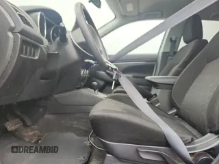 2020 Mitsubishi Outlander ES with VIN JA4AR3AU0LU010368, listed as a Copart auction lot 60640025 with 43,553 mi miles and Salvage title. Bid and sale history available at DreamBid. Image 7.