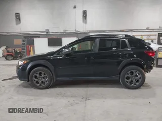2023 Subaru Crosstrek Sport with VIN JF2GTHSC7PH313197, listed as a IAAI auction lot 41903608 with 11,763 mi miles. Bid and sale history available at carsss.com. Image 15.