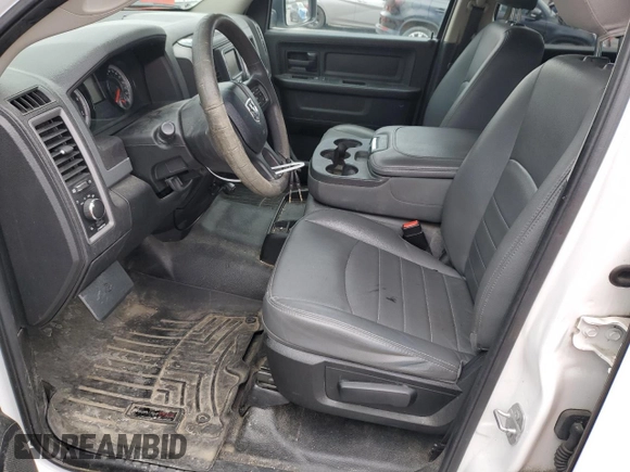 2018 Ram 1500 Tradesman with VIN 1C6RR7SM4JS272974, listed as a Copart auction lot 47854495 with 302,159 mi miles and Clean title. Bid and sale history available at DreamBid. Image 7.