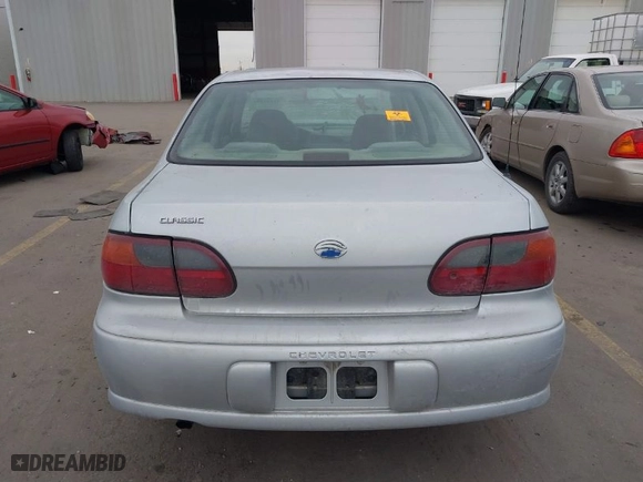 2004 Chevrolet Classic with VIN 1G1ND52FX4M501722, listed as a IAAI auction lot 41243492 with 167,241 mi miles. Bid and sale history available at carsss.com. Image 15.