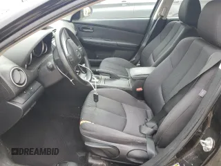 2012 Mazda 6 i Sport with VIN 1YVHZ8BH6C5M30269, listed as a Copart auction lot 51128595 with 190,710 mi miles and Salvage title. Bid and sale history available at DreamBid. Image 7.