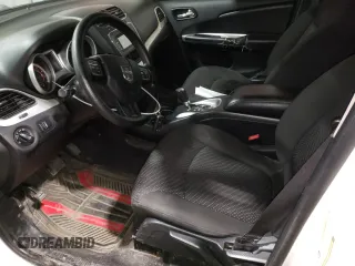 2017 Dodge Journey SXT с VIN 3C4PDDBG7HT592872, выставлен на аукционе Copart как лот 51666905 с пробегом 87 907 миль миль и Списание • Salvage title. История ставок и продаж доступна на DreamBid. Изображение 7.