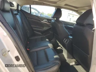 2017 Nissan Maxima SV with VIN 1N4AA6AP7HC432441, listed as a Copart auction lot 67828824 with 87,594 mi miles and Salvage title. Bid and sale history available at DreamBid. Image 10.
