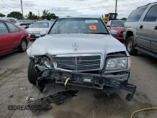 1999 Mercedes-Benz C 230/260/280/320 with VIN WDBHA24GXXA753413, listed as a Copart auction lot 66229924 with Not Provided miles and Salvage Title. Bid and sale history available at carsss.com. Image 5.
