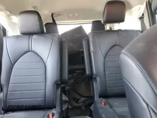 2022 Toyota Highlander XLE z VIN 5TDGZRBH6NS234336, wystawiony jako Copart lot #53571865 z przebiegiem 17 432 mil mil oraz Szkoda całkowita • Salvage title. Historia ofert i sprzedaży dostępna na DreamBid. Obrazek 10.