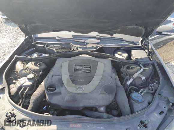 2008 Mercedes-Benz S 550 with VIN WDDNG71X88A197257, listed as a Copart auction lot 49098495 with 182,514 mi miles and Salvage Title. Bid and sale history available at DreamBid. Image 11.