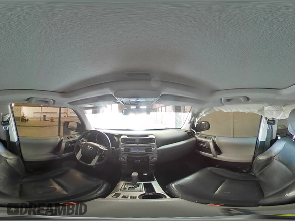 2011 Toyota 4Runner Trail with VIN JTEBU5JR7B5039144, listed as a Copart auction lot 55885955 with 182,980 mi miles and Salvage title. Bid and sale history available at DreamBid. Image 16.