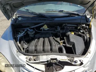 2006 Chrysler PT Cruiser with VIN 3A4FY48B06T350685, listed as a Copart auction lot 64892294 with 186,633 mi miles and Salvage Title. Bid and sale history available at carsss.com. Image 12.