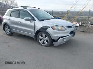 2007 Acura RDX Technology z VIN 5J8TB18587A018409, wystawiony jako IAAI lot #41803759 z przebiegiem 137 073 mil mil oraz . Historia ofert i sprzedaży dostępna na DreamBid. Obrazek 1.